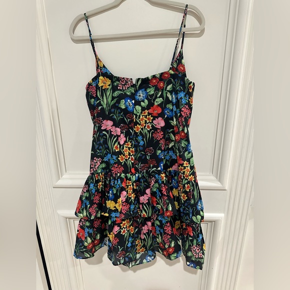 Cara Cara Tory Sleeveless Ruffle Dress - Picture 4 of 7